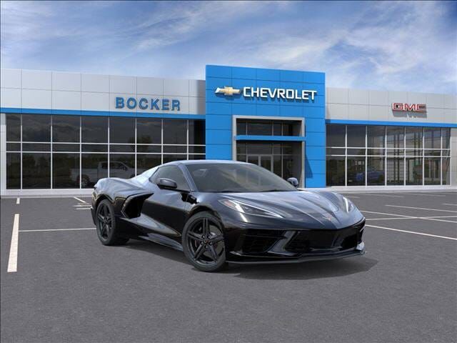2026 CHEVROLET Corvette