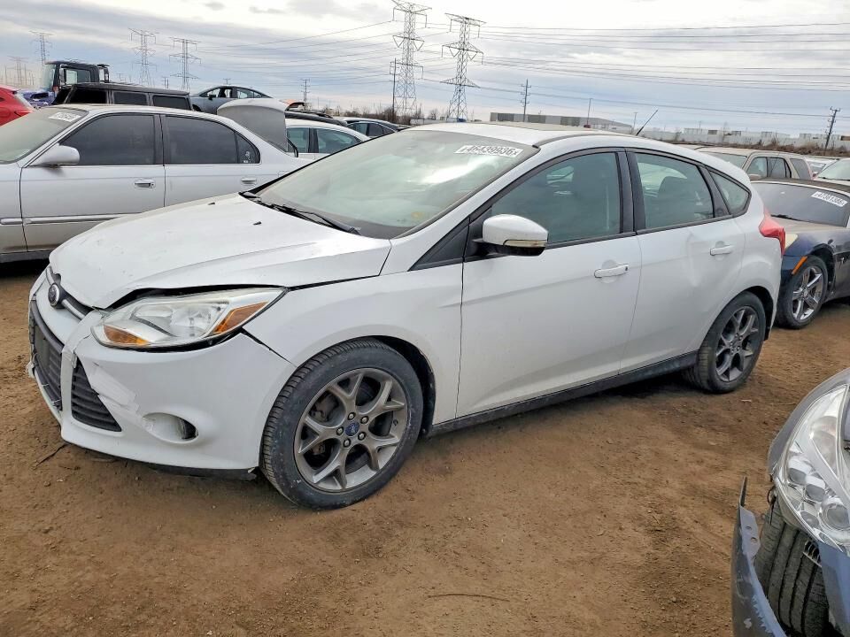 2013 FORD Focus