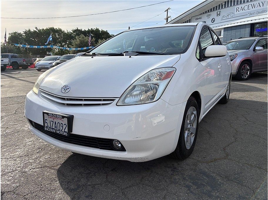 2004 TOYOTA PRIUS