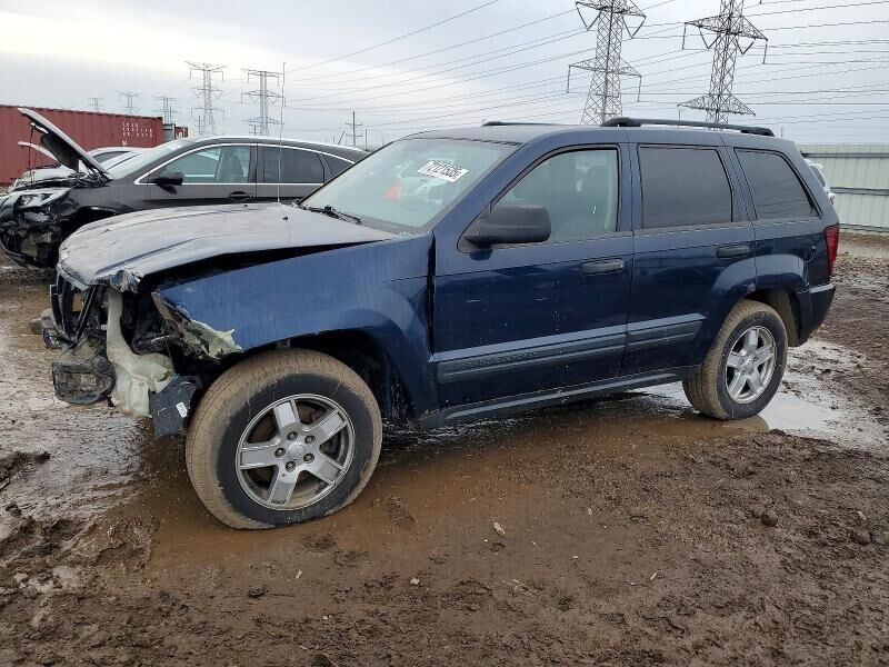 2006 JEEP Grand Cherokee