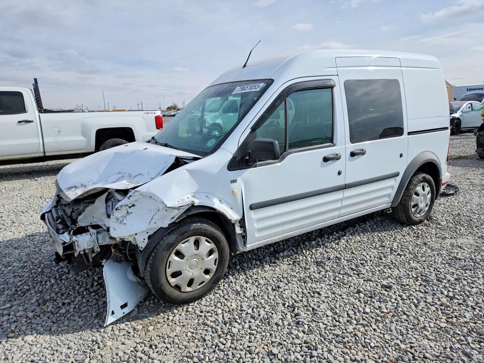 2010 FORD Transit