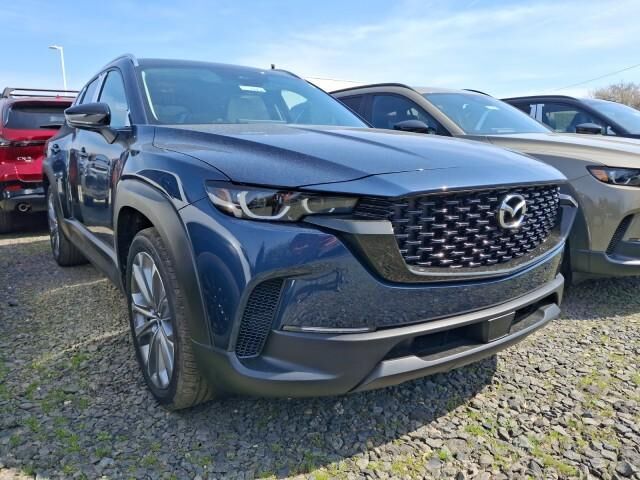 2026 MAZDA CX-50