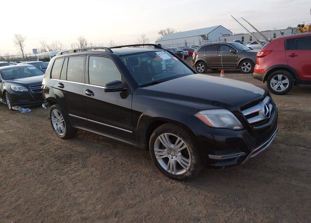 2015 MERCEDES-BENZ GLK-Class