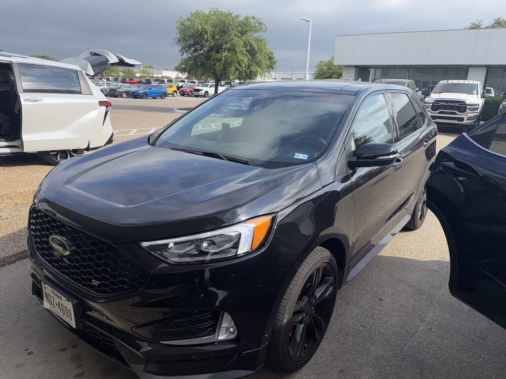 2019 FORD Edge