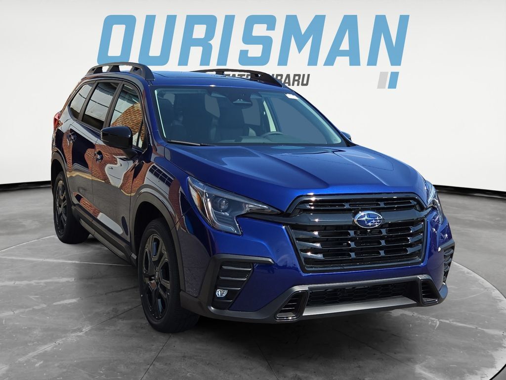 2026 SUBARU Ascent