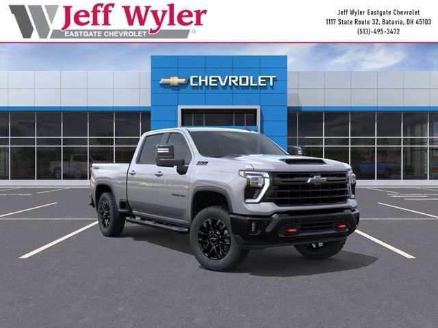 2026 CHEVROLET Silverado HD