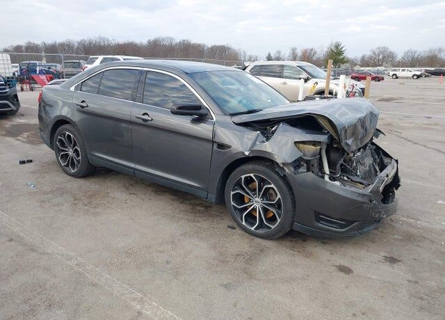 2016 FORD Taurus