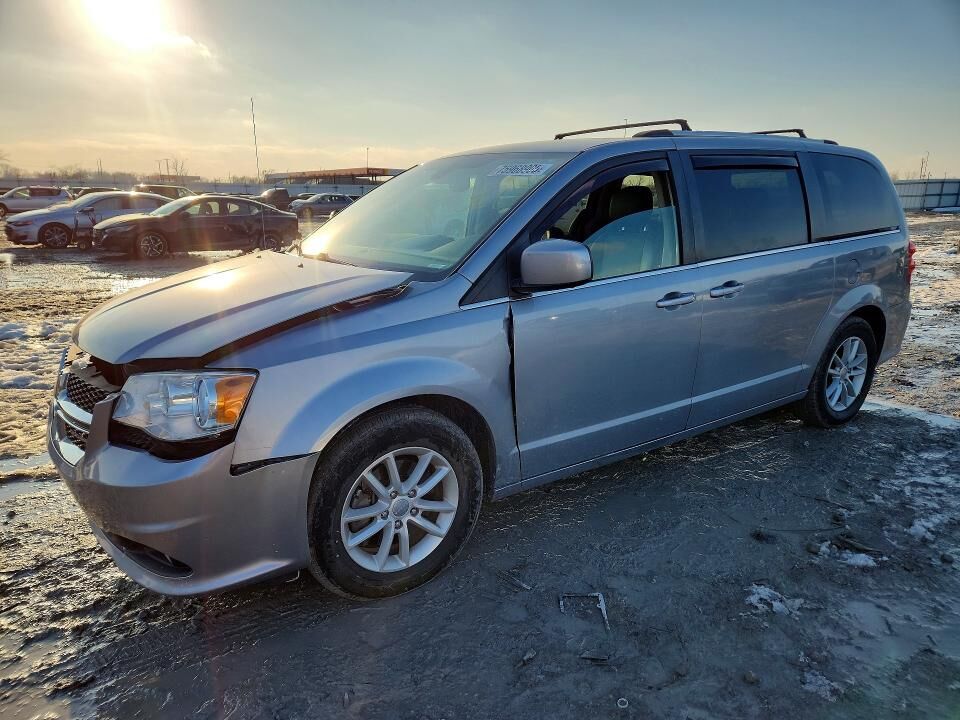 2019 DODGE Grand Caravan