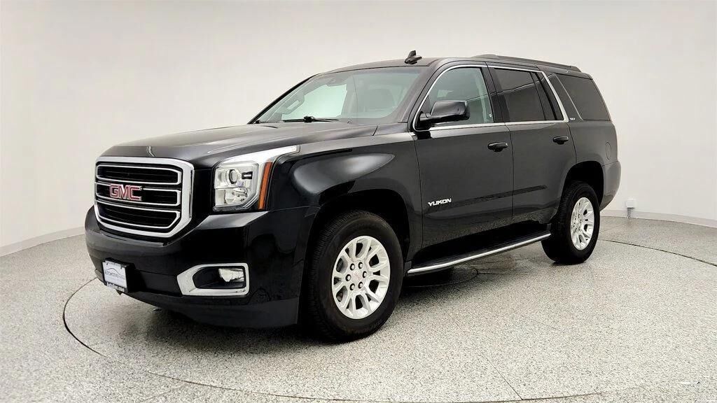 2018 GMC Yukon