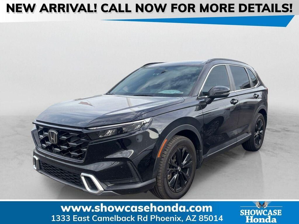 2023 HONDA CR-V