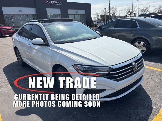 2021 VOLKSWAGEN Jetta