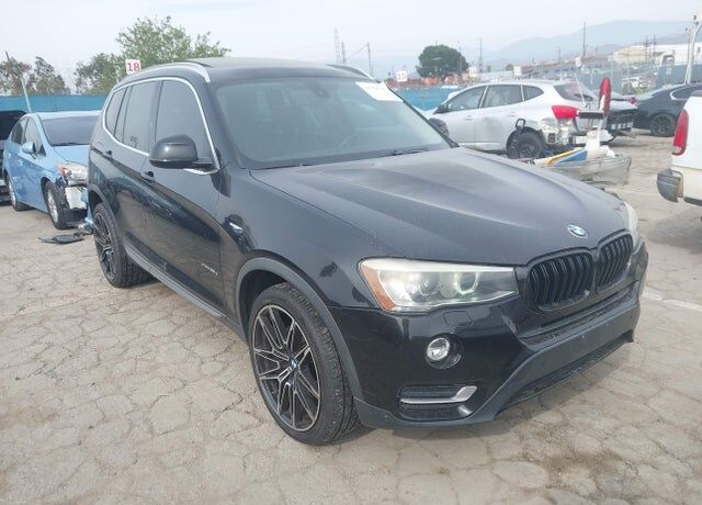 2015 BMW X3