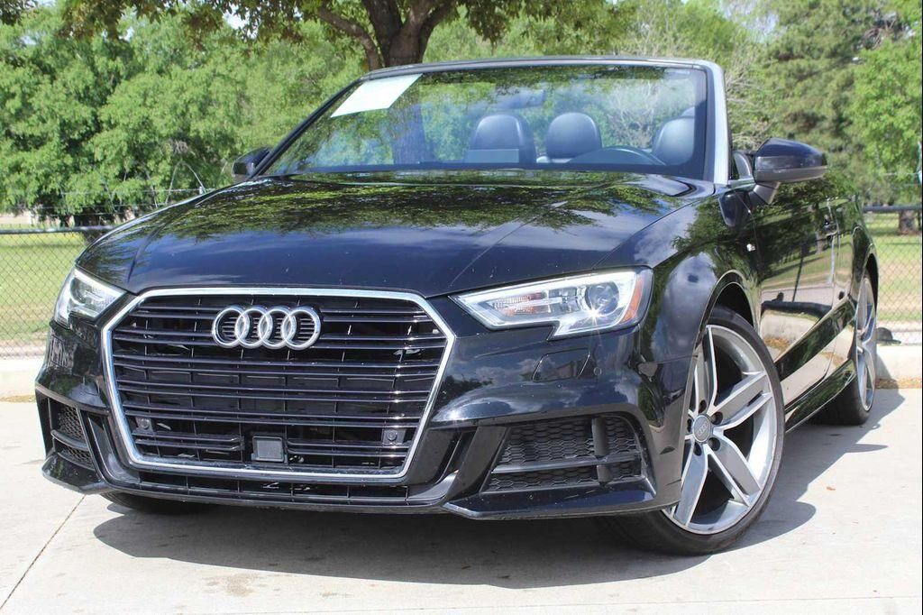 2018 AUDI A3