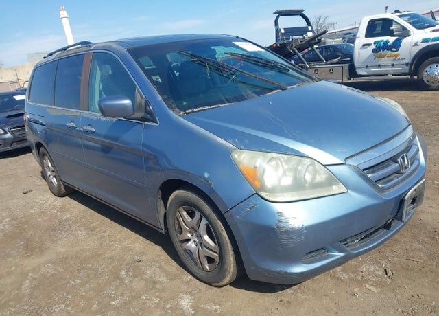 2005 HONDA Odyssey