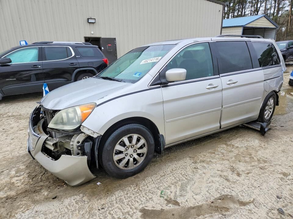 2008 HONDA Odyssey