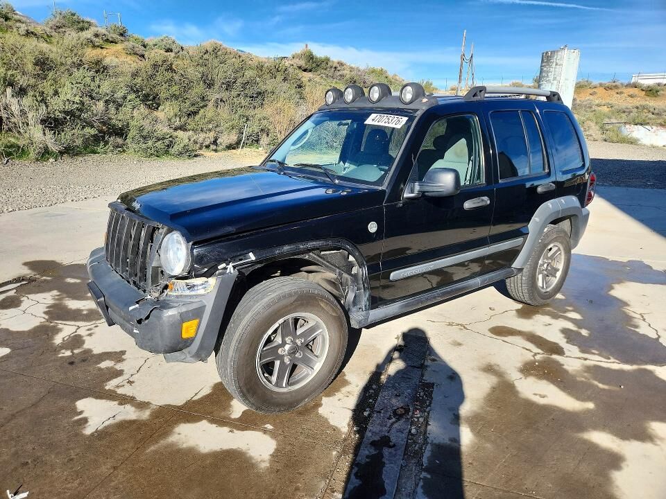 2005 JEEP Liberty