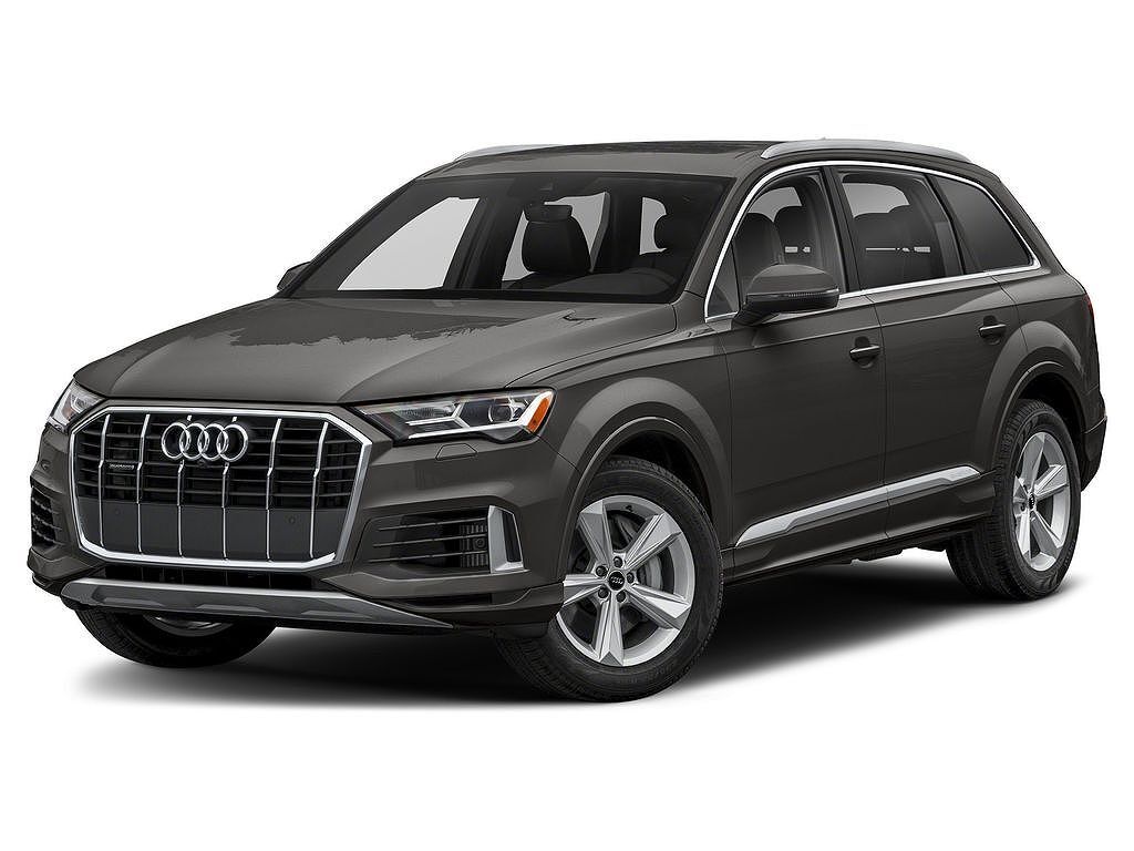 2022 AUDI Q7