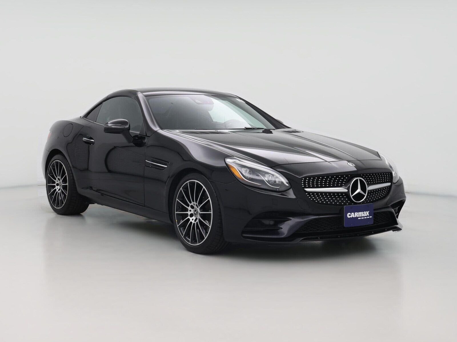 2020 MERCEDES-BENZ SLC-Class