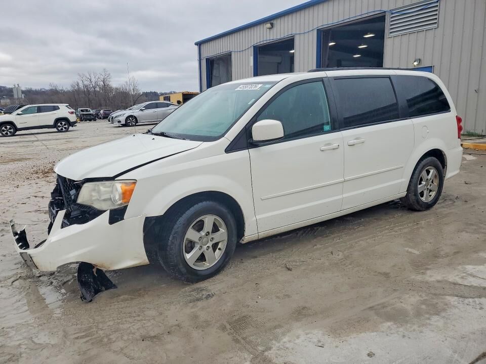 2012 DODGE Grand Caravan