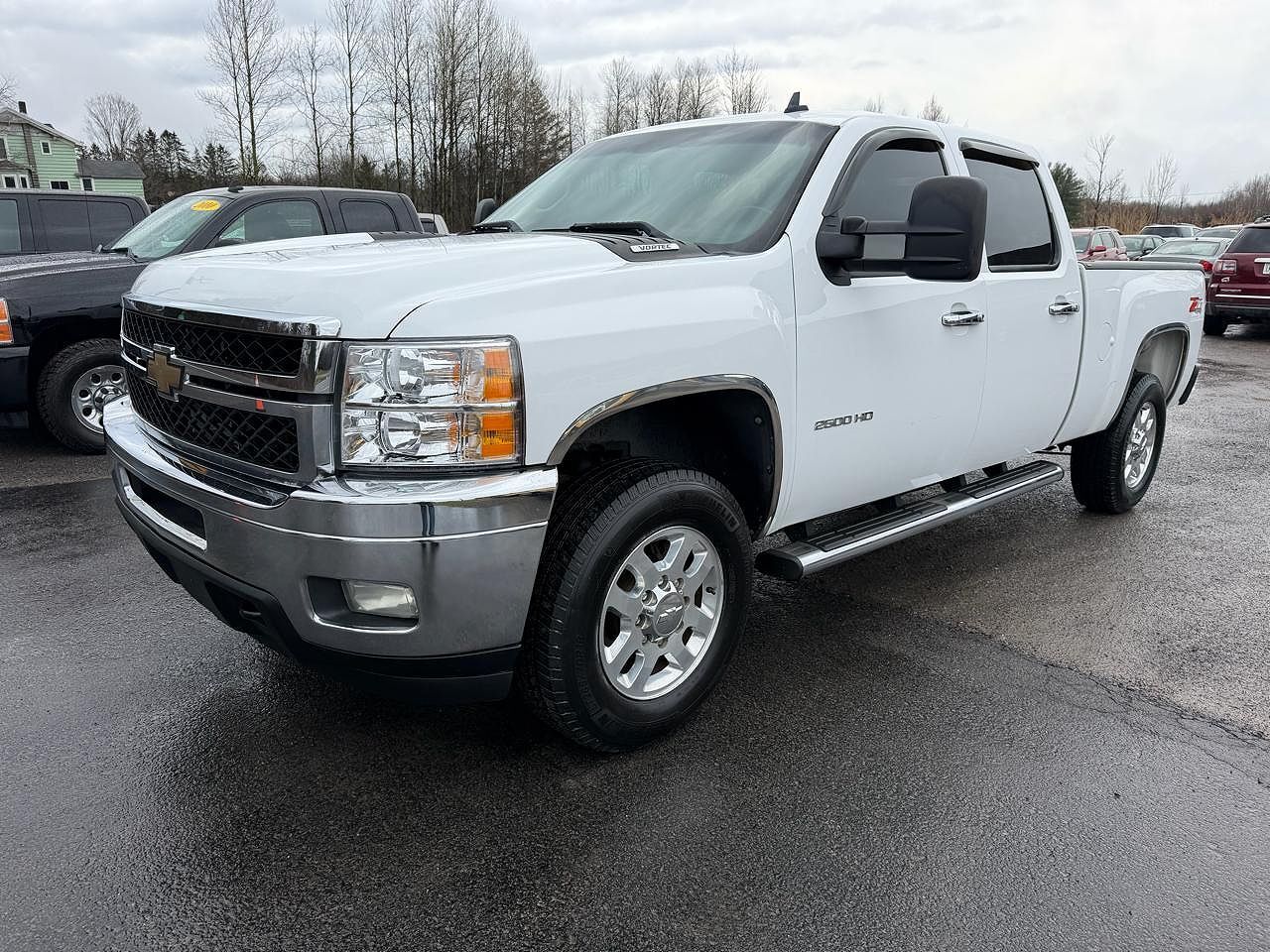 2011 CHEVROLET Silverado