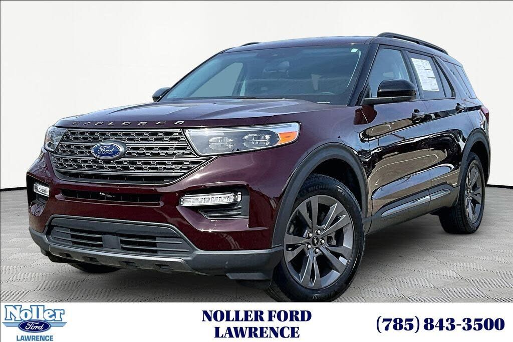 2022 FORD Explorer