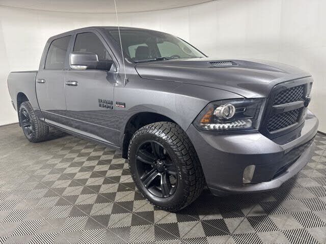2018 RAM 1500