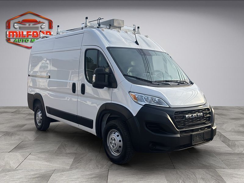 2023 RAM Promaster 1500