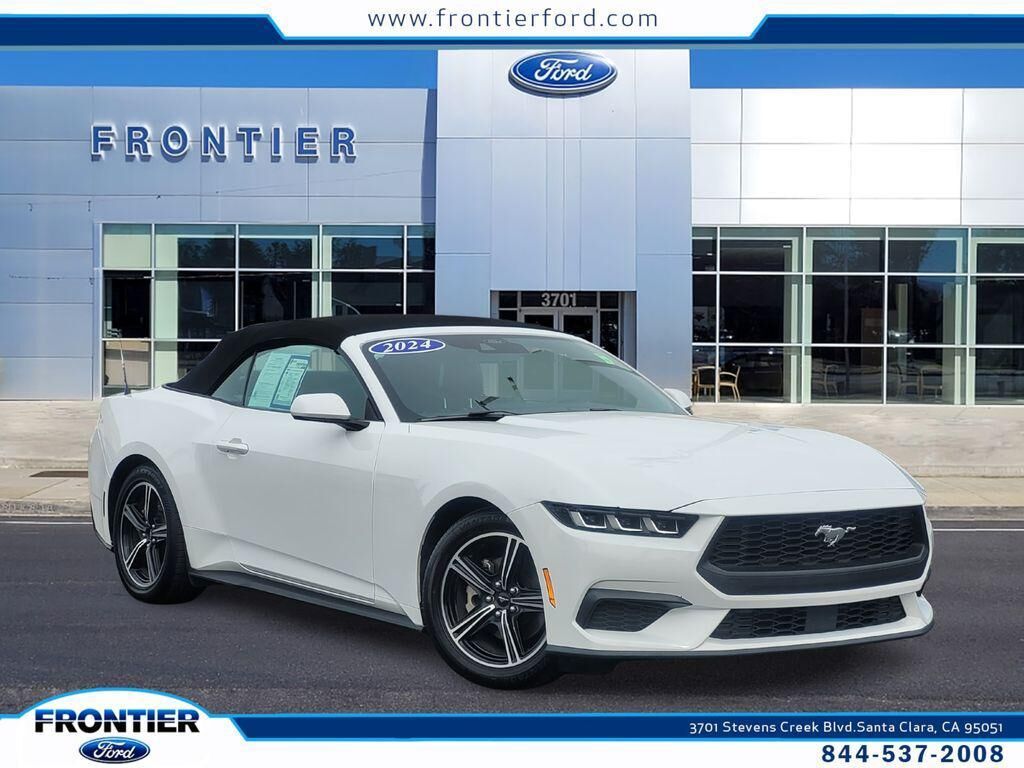 2024 FORD Mustang