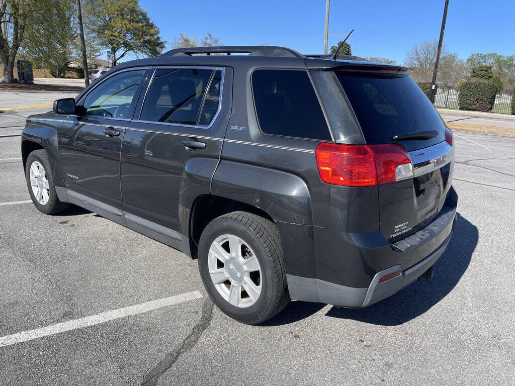 2013 GMC Terrain