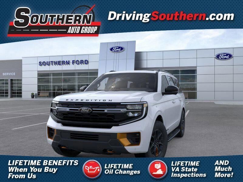 2026 FORD Expedition
