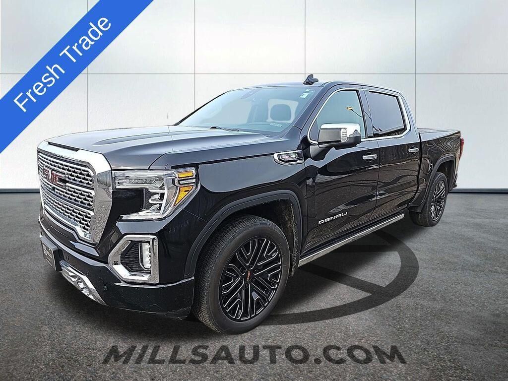 2019 GMC Sierra