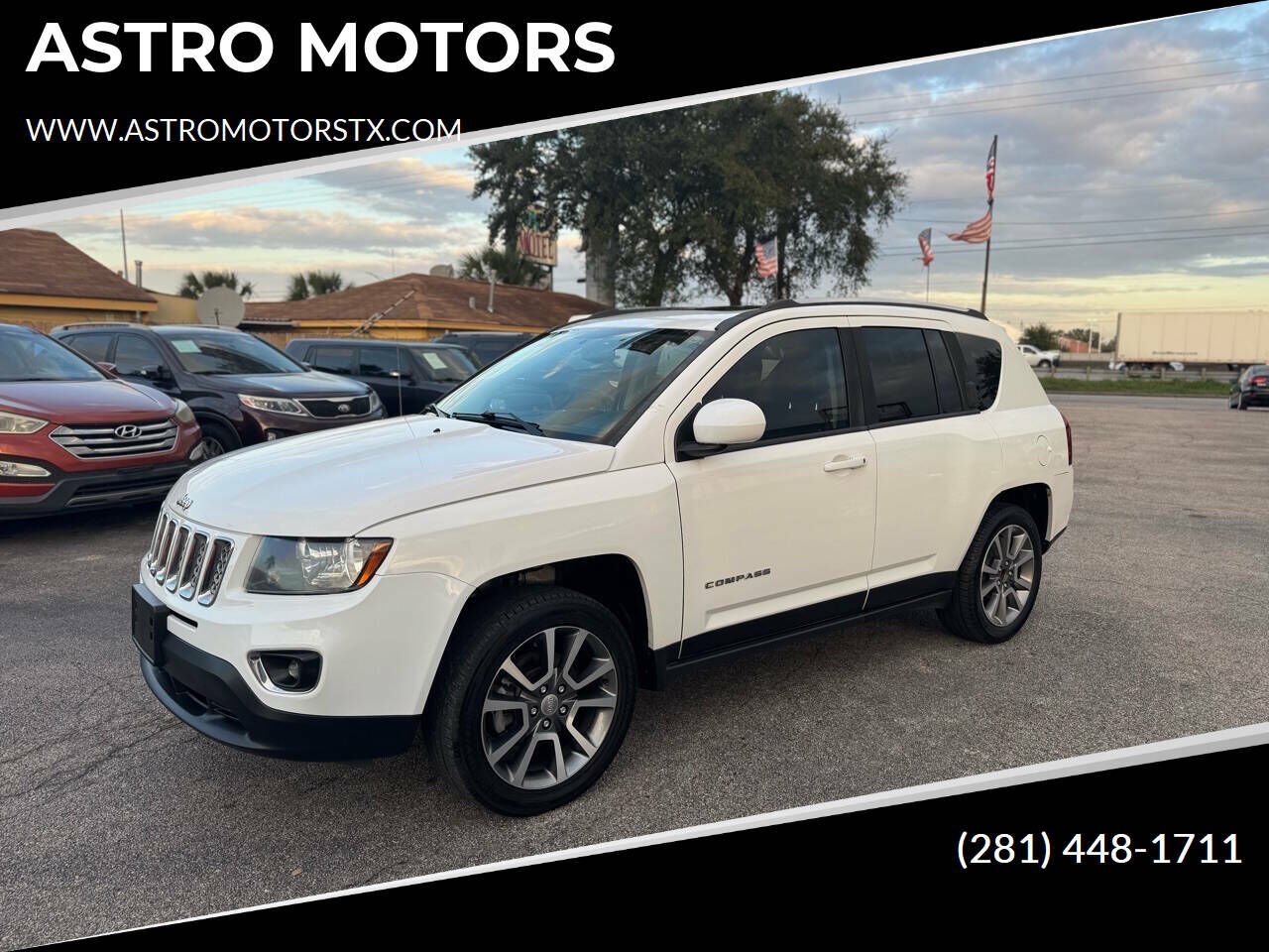 2016 JEEP Compass