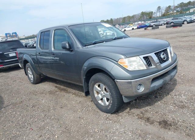 2009 NISSAN Frontier