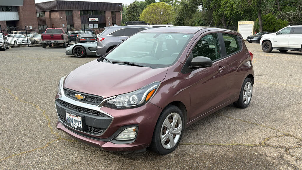 2020 CHEVROLET Spark