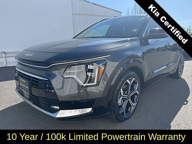 2023 KIA Niro