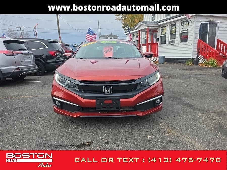 2020 HONDA Civic