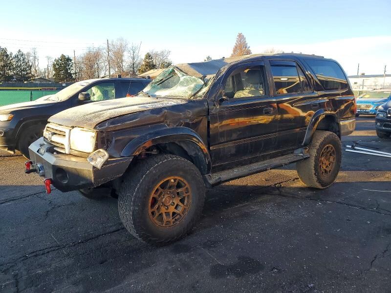 2000 TOYOTA 4-Runner