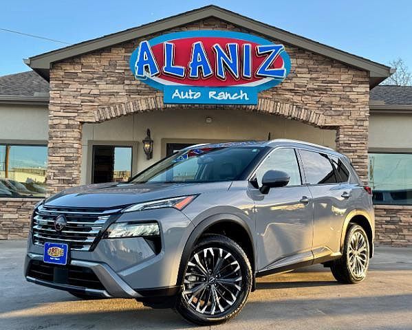 2025 NISSAN Rogue