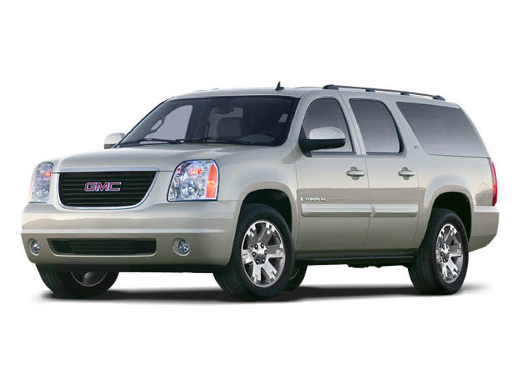 2008 GMC Yukon XL
