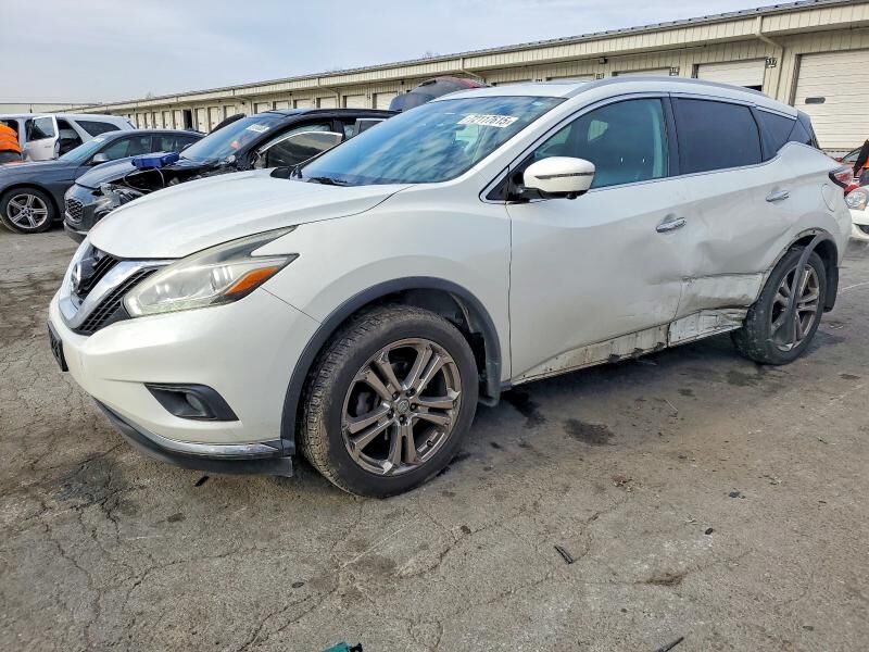 2015 NISSAN Murano