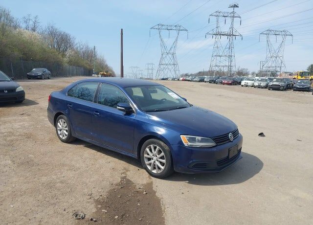 2011 VOLKSWAGEN Jetta