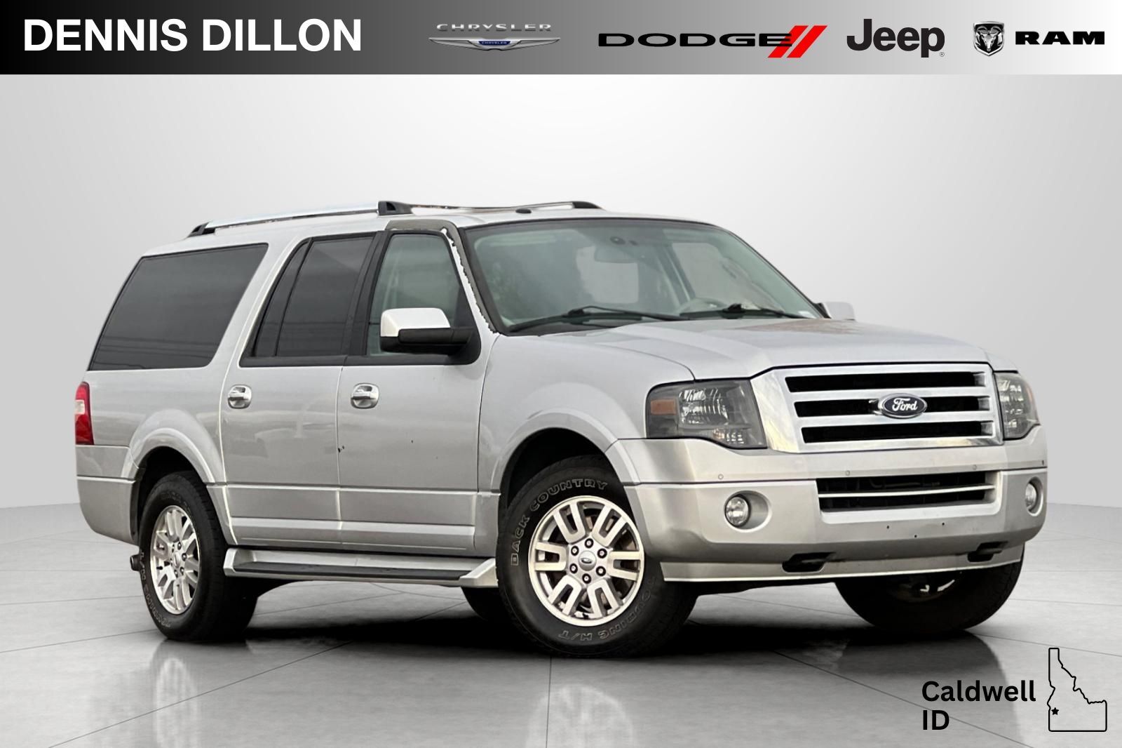 2013 FORD Expedition