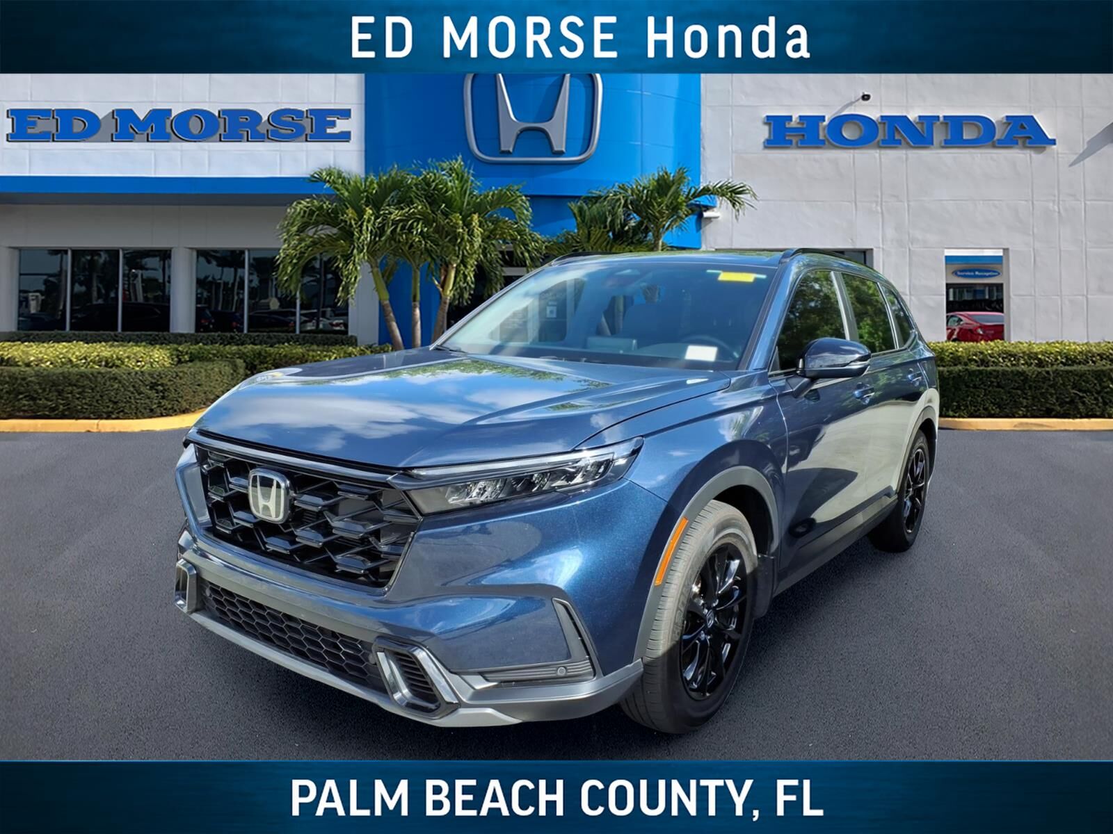 2026 HONDA CR-V