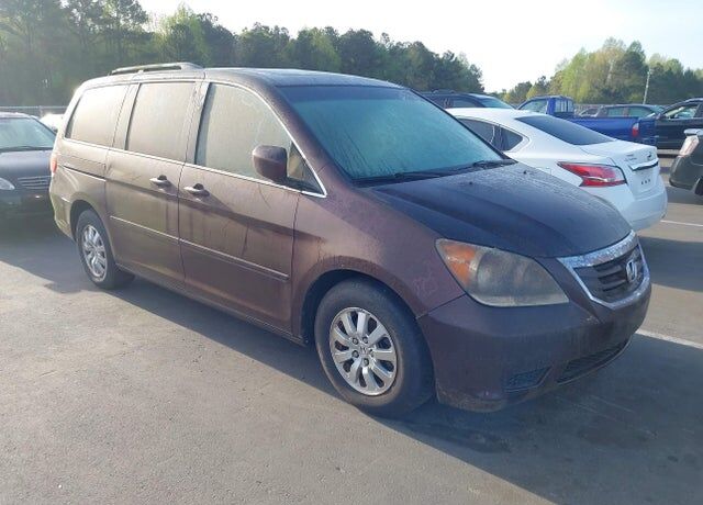 2008 HONDA Odyssey