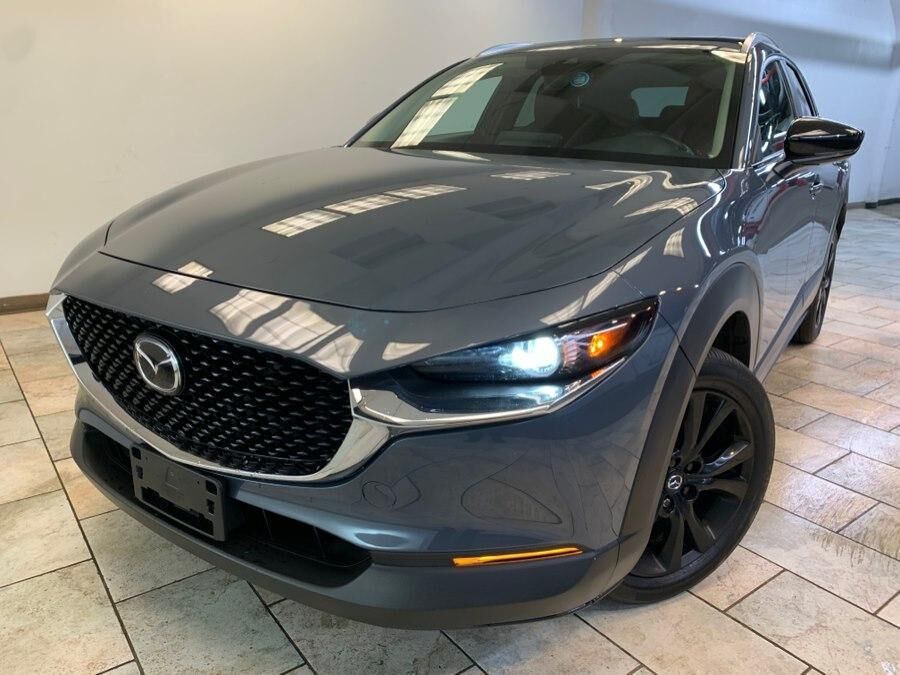 2023 MAZDA CX-30