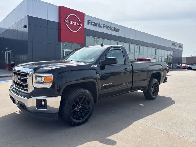 2014 GMC Sierra
