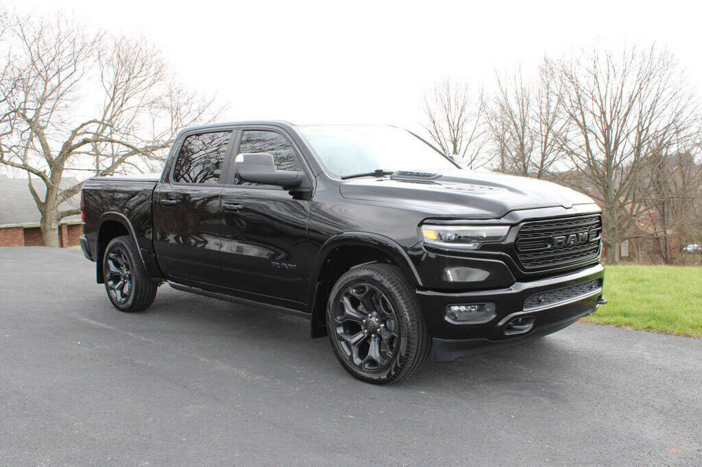 2021 RAM 1500