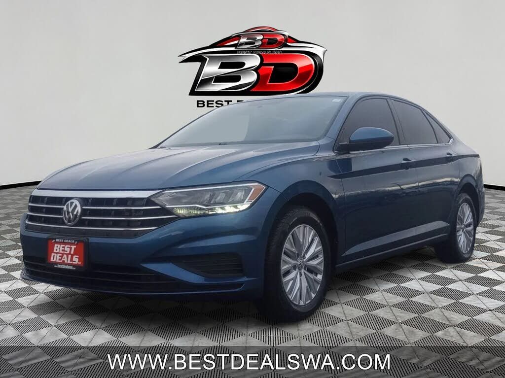 2020 VOLKSWAGEN Jetta