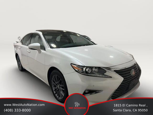 2018 LEXUS ES