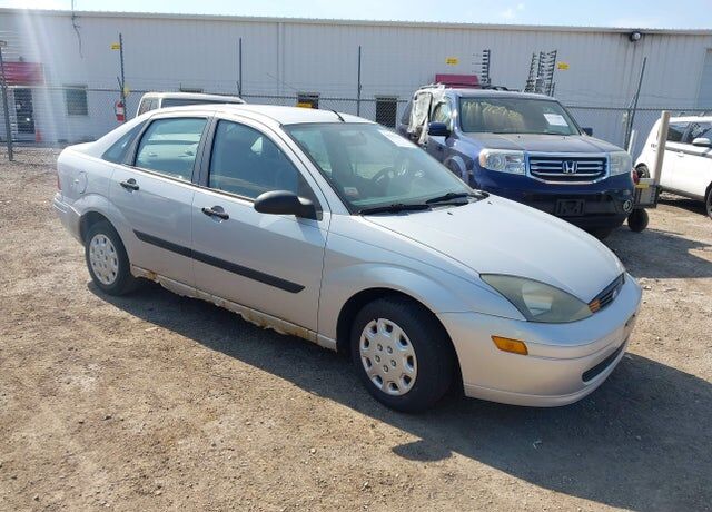 2003 FORD Focus